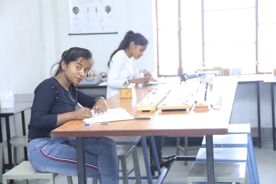 K.R College Ajmer Infrastructure photo 8